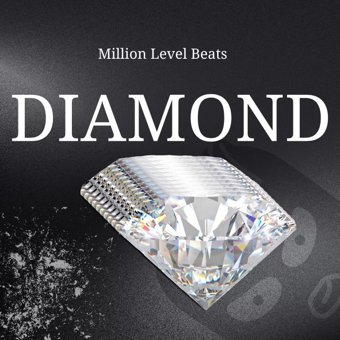 Diamond Beat ( Hip Hop Beat ) by Million Level Beats