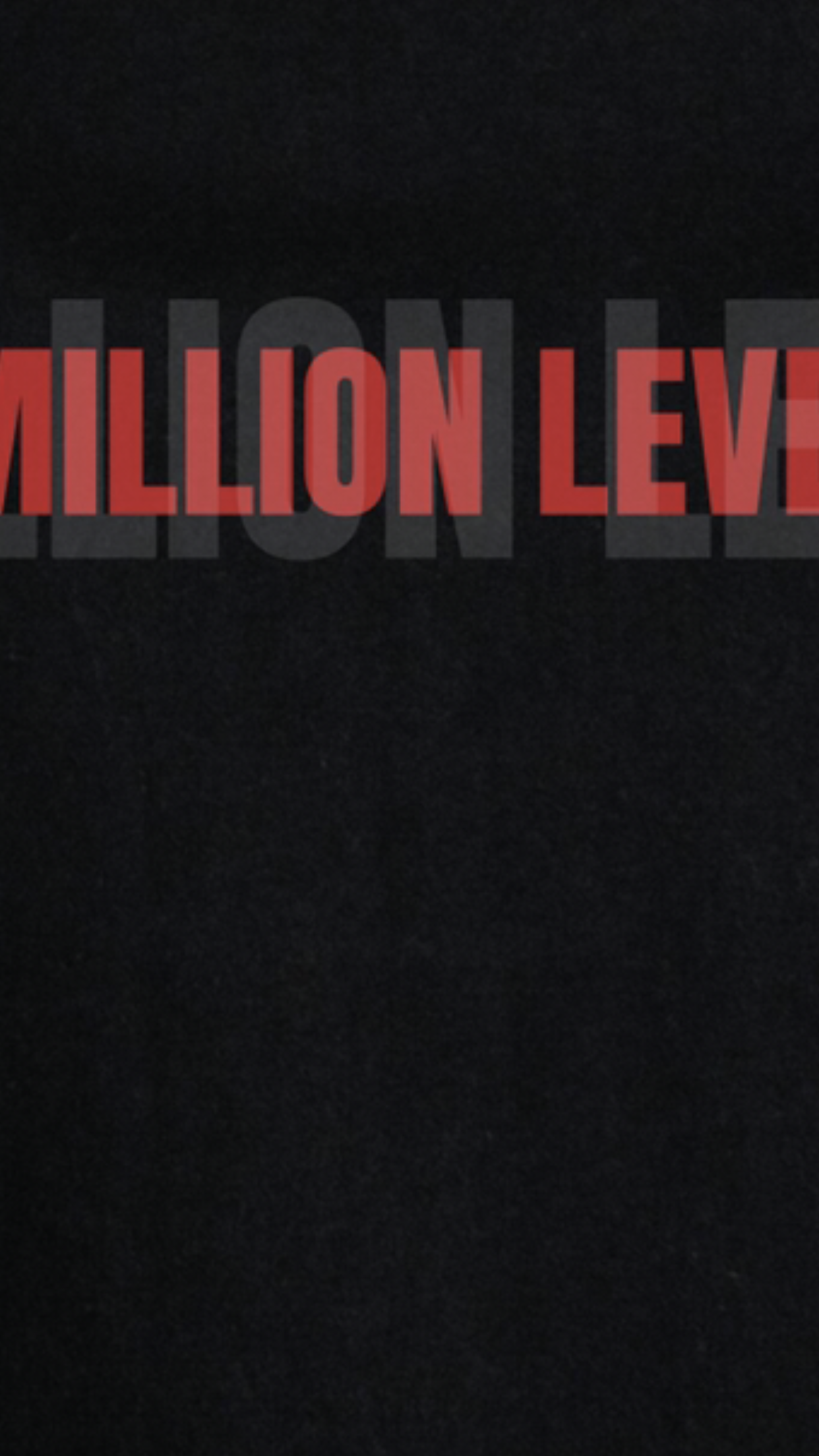 Million Level T-Shirt for Women