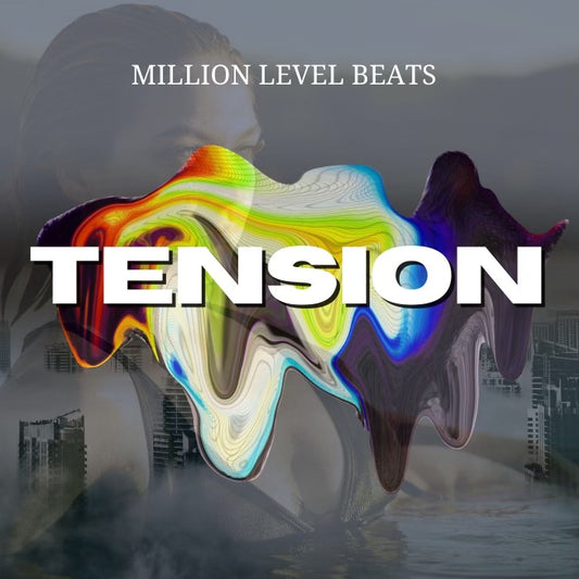 Tension Beat ( Hip Hop Beat ) by Million Level