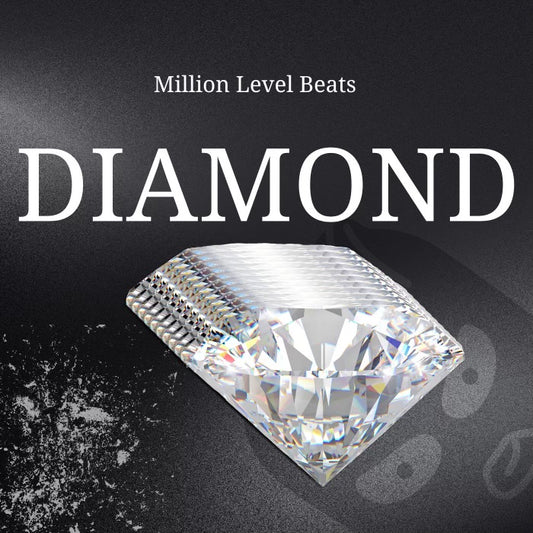 Diamond Beat ( Hip Hop Beat ) by Million Level Beats