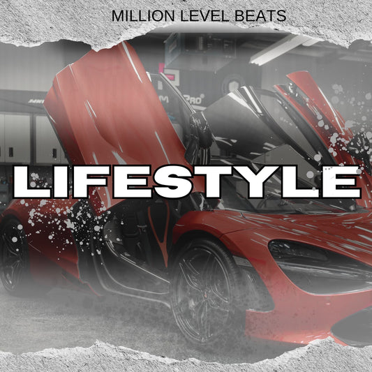 Lifestyle Beat ( Hip hop Beat ) by Million Level