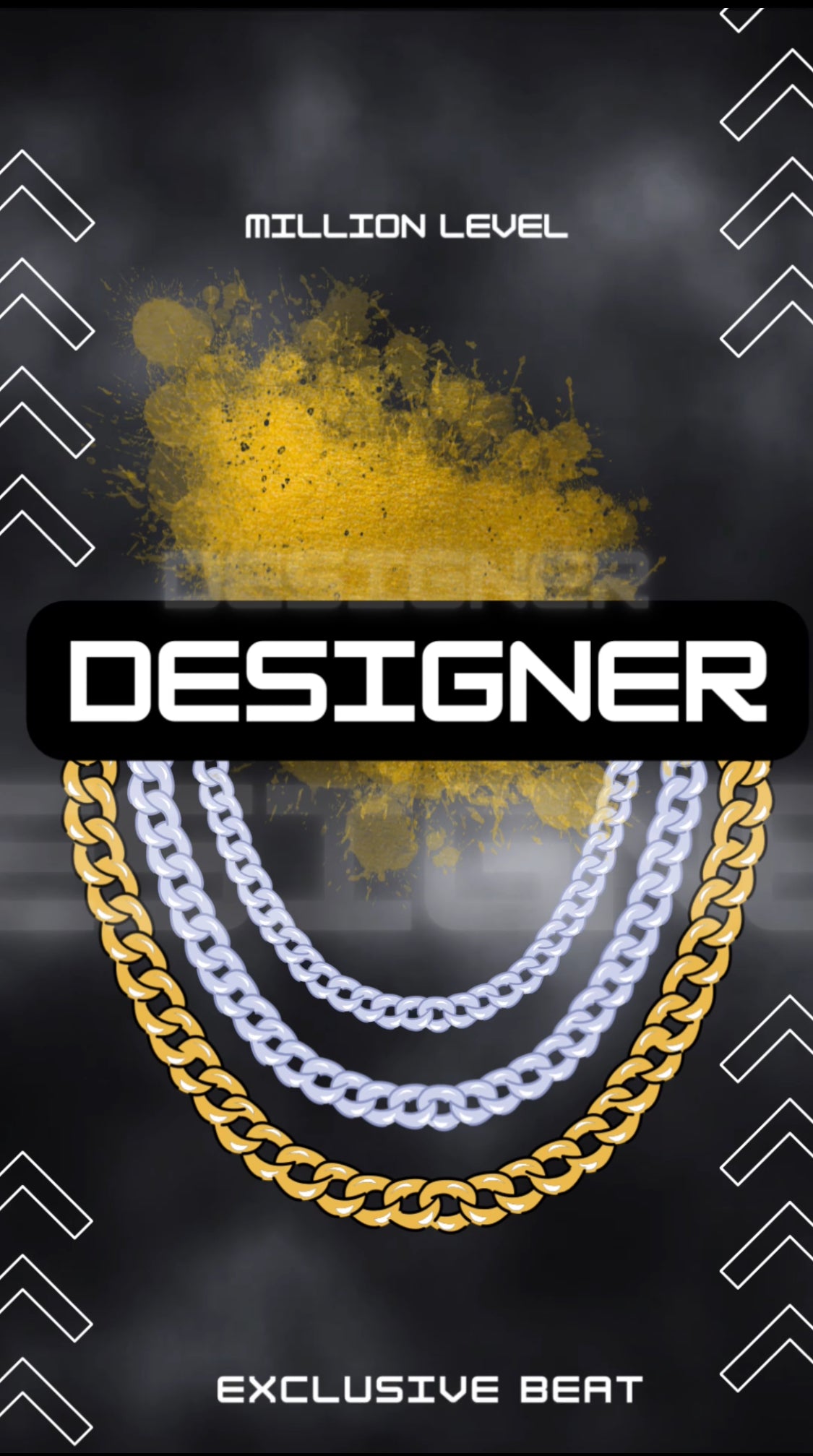 Designer ( Hip Hop Rap Beat ) by Million Level Beats