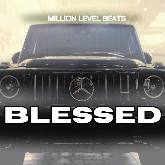 Blessed Beat  ( Hip Hop Beat ) - by Million Level Beats