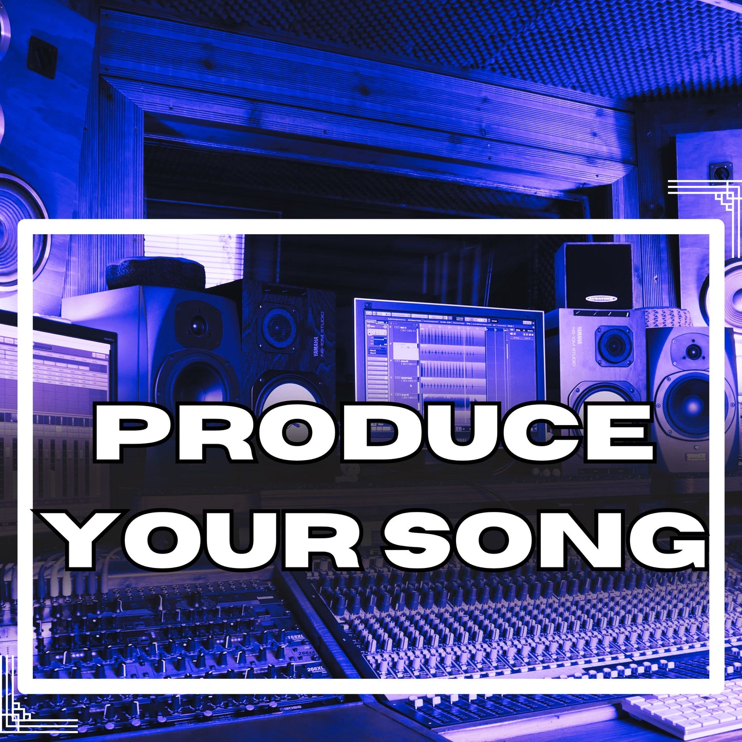 Produce your Next Song