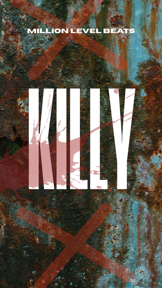 Killy  ( Hip Hop Rap Beat ) by Million Level Beats