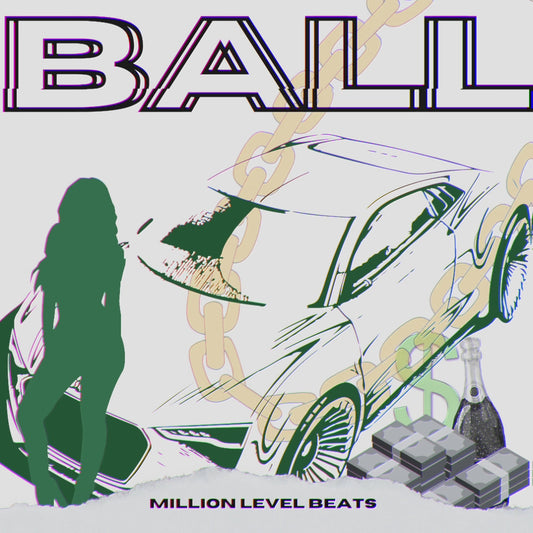 Ball Beat ( Hip Hop Beat ) by Million Level Beats